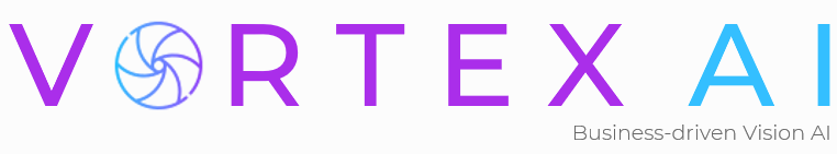 VORTEX AI - Logo